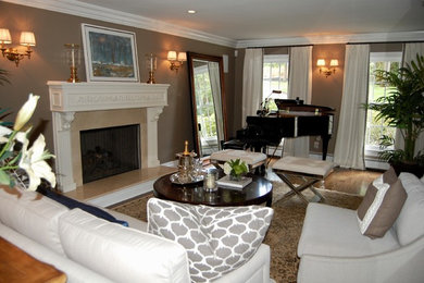 Interiors