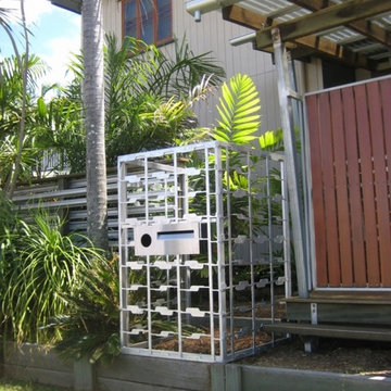 Laser Cut Metal Gates and Screens