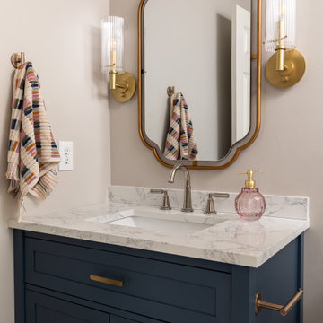 Feminine Retreat Renovation