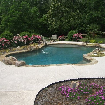Custom Pool Projects