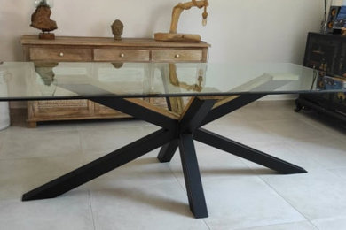 Table Haute - Domino