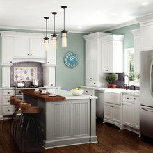 white classic kitchens
