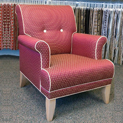My Work - Upholstery Fabric