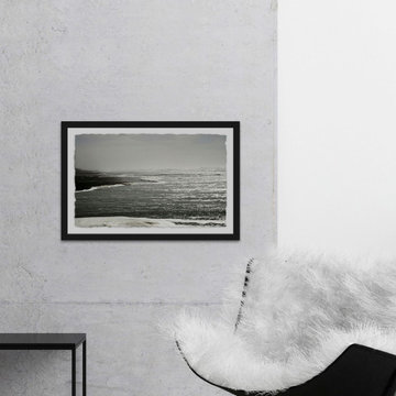 "Our Secret Place" Framed Painting Print