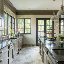 Kitchen Island Decor