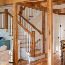 Post and beam examples