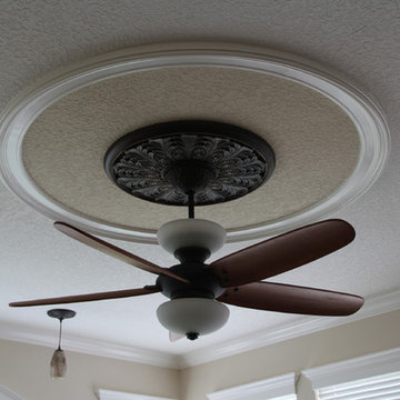 Ceiling Medallions & Domes