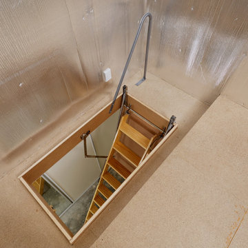 Kingsley Attic Storage