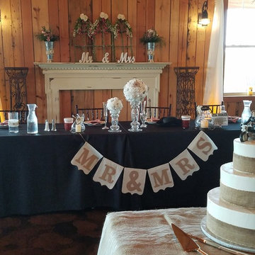 Barn Wedding
