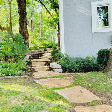 2023 Leawood Woodland Path AFTER
