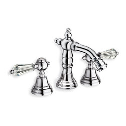 Сантехника CRISTINA Коллекция CANOVA KRISTAL - Bidet Faucets