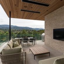 balcony heaters