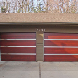 Impact Garages Wood Doors - Garage Doors And Openers