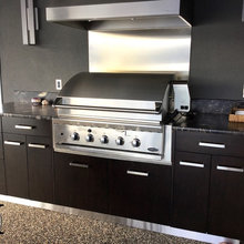 Outdoor Kitchen