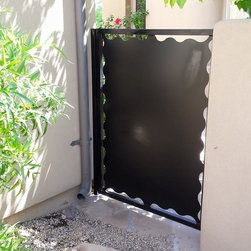 Courtyard Gates - Products