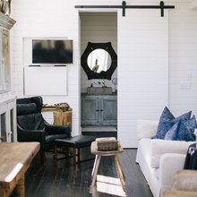 Ideas for rehab