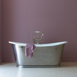 The Usk Cast Iron Bath Tub - Baths
