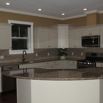 2016 Parade of Homes Entry Craftsman Ranch