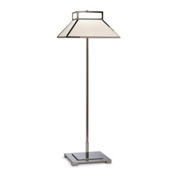 Cassanova Floor Lamp - Baker Furniture - Floor Lamps