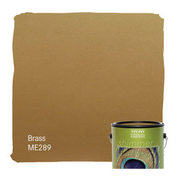 Modern Masters Brass Metallic Paint - ME289 - Paint