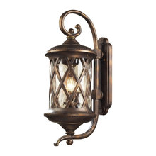 Outside lighting