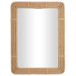 Beach Style Wall Mirrors by Brimfield & May
