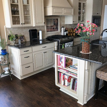Waterford Kitchen Remodel