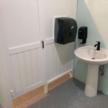 Bremerton Dance Center Remodel