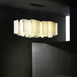 Alexandra Pendant Lamp by Pallucco - Pendant Lighting