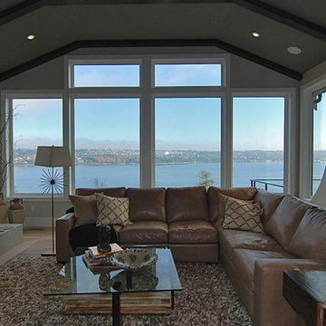 Contemporary Living Room