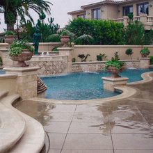 Pool & Spa