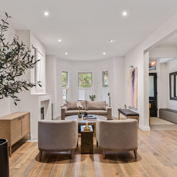 Cabbagetown Major Renovation