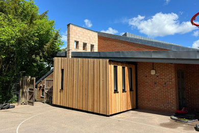 The Pape Pod - St Marys, Lamberhurst Primary School