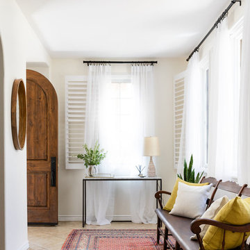 Midcentury Spanish Farmhouse