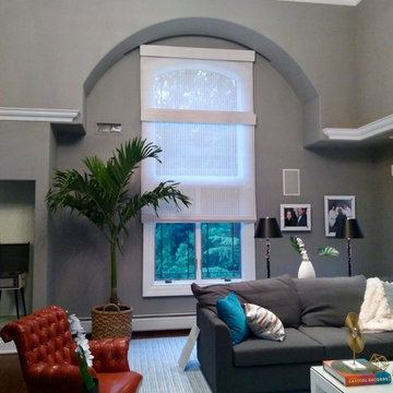 Hunter Douglas Woven Shades