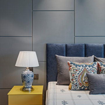 Oberoi Splendour Apartment
