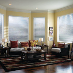 Custom Shutters and Blinds - Cellular Shades