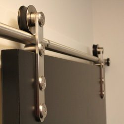 Barn Door Hardware - Products