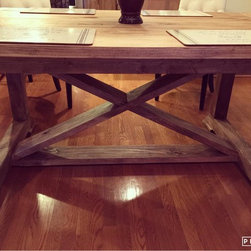 Kitchen Tables - Dining Tables