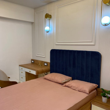 European Theme Bedroom