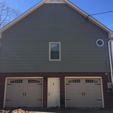 South Point One Siding