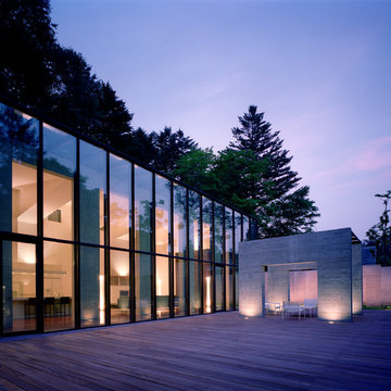 weekend house