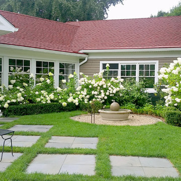 Backyard Retreat - Award Winner