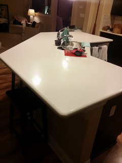 Silestone Vs Eco B Cosentino