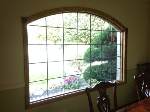 Shades Or Drapes For My Dining Room