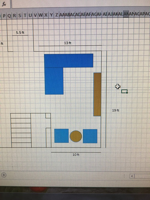 Floor plan ideas Family Room
