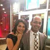 Ruchira Sharma's photo