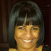 Glennis Johnsons foto