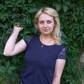 Iryna Vatral's photo