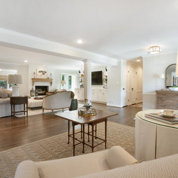 Sandy Springs Interior Remodel